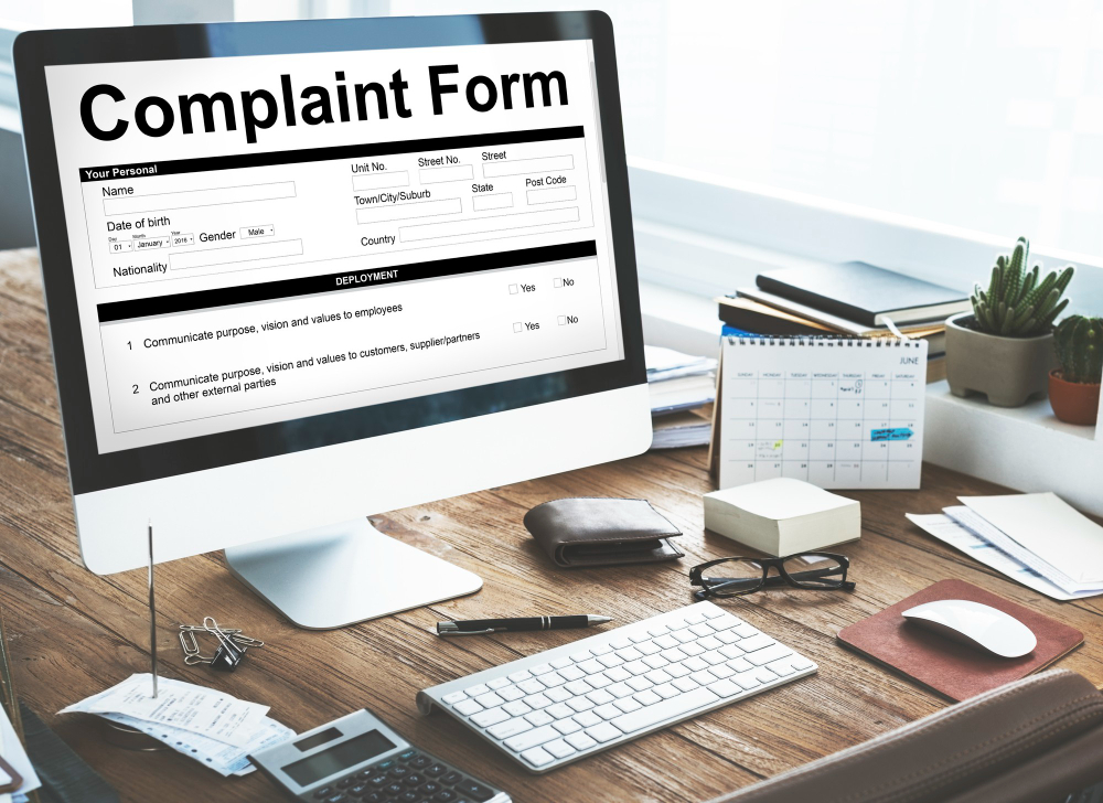 Consumer Complaint