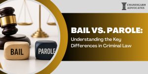 Bail, Parole
